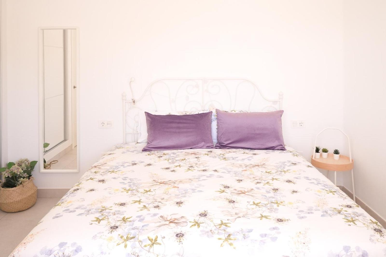 Precioso Apartamento En Complejo Con Piscina Коста-Тегисе Экстерьер фото